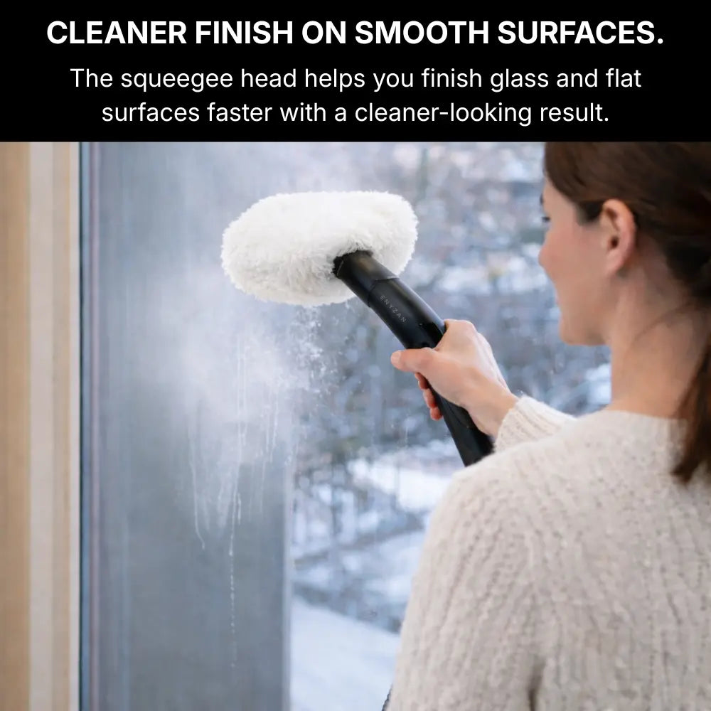 Portable Handheld Steam Cleaner
