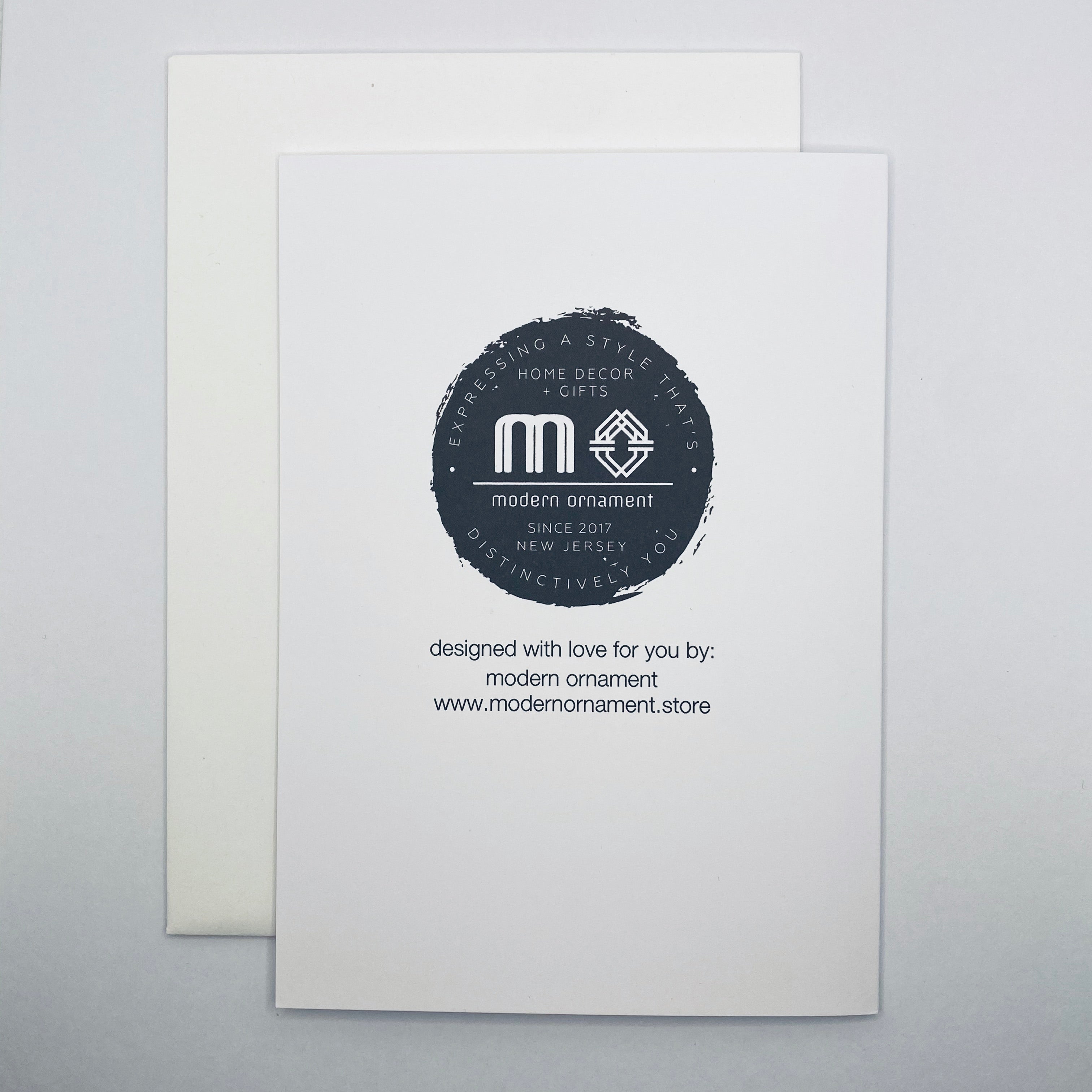 Bravely Empowered Greeting Card