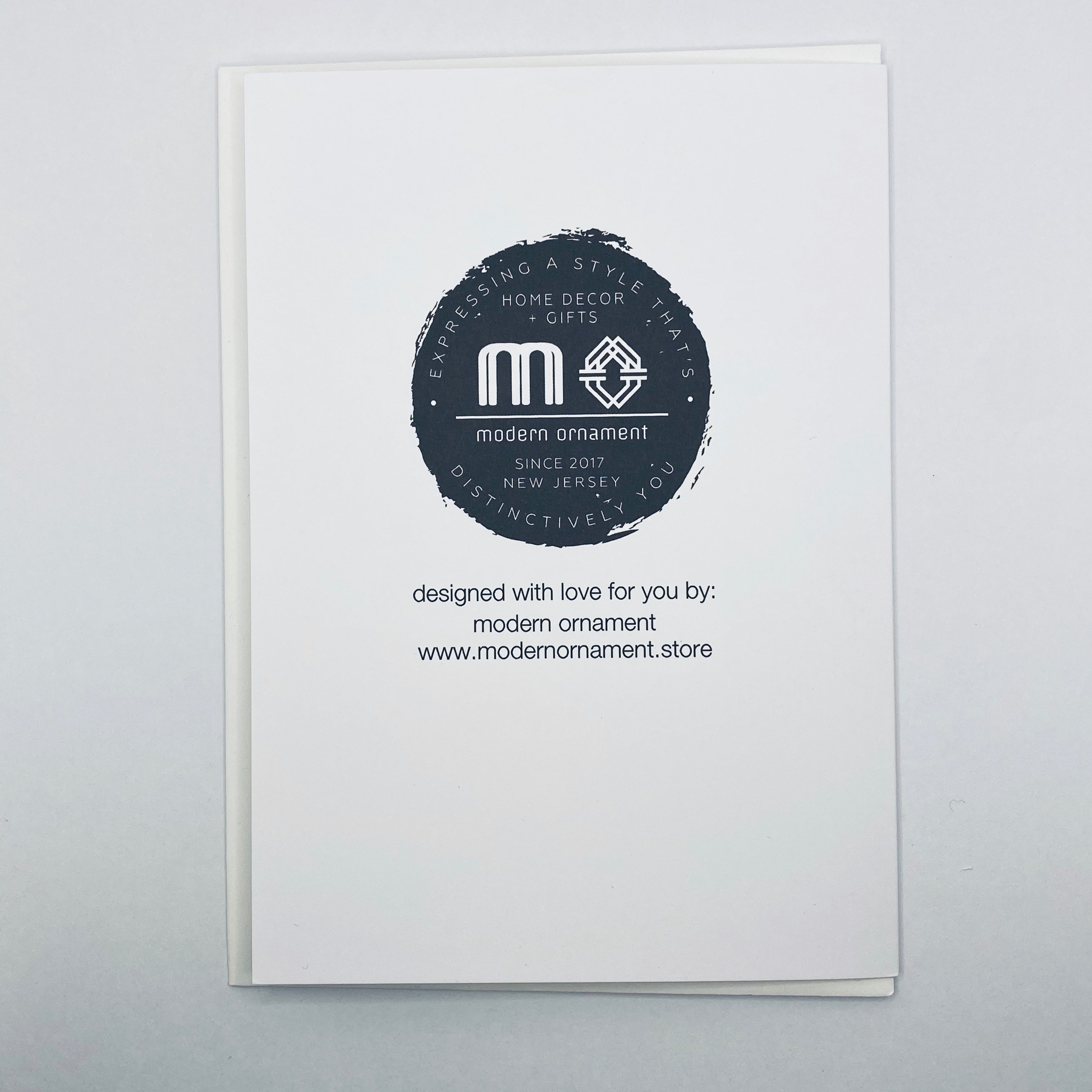 Bravely Empowered Greeting Card