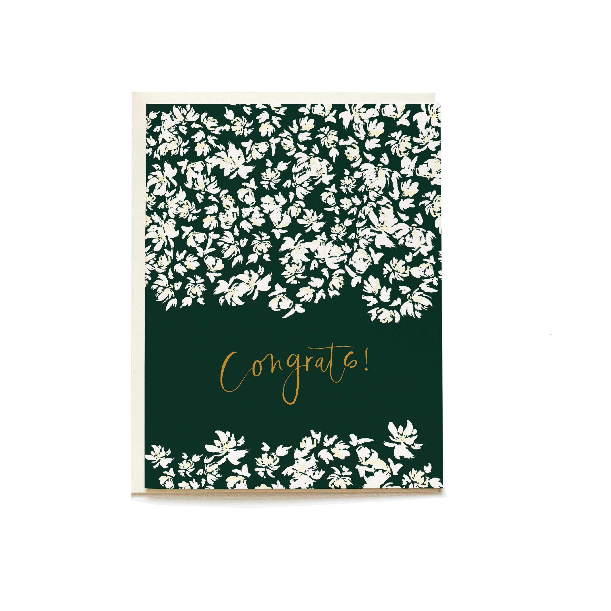 Congrats Greeting Card