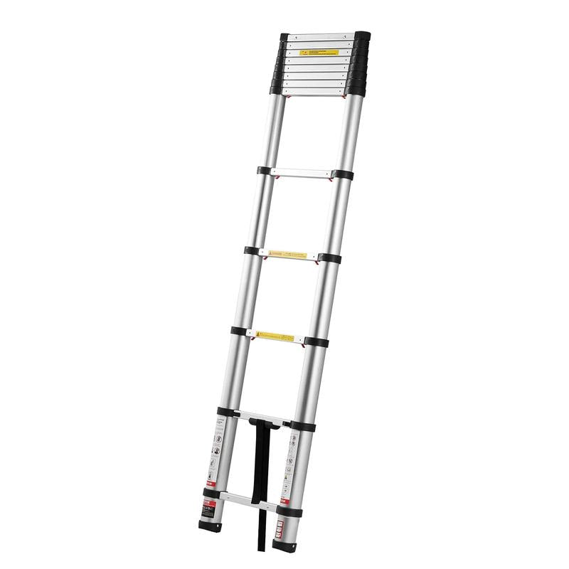 Multi-purpose Telescoping Ladder